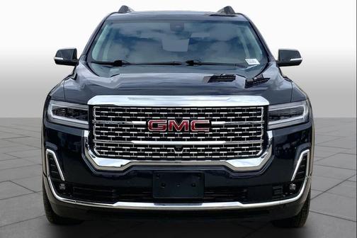 Hunter Metallic 2022 GMC Acadia Denali