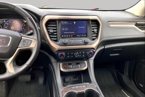 Hunter Metallic 2022 GMC Acadia Denali