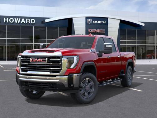 2026 GMC Sierra 2500 SLT