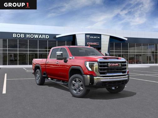 2026 GMC Sierra 2500 SLT