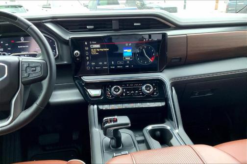 2025 GMC Sierra 1500 Denali Ultimate