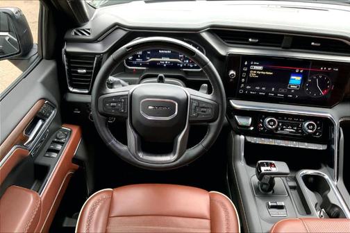 2025 GMC Sierra 1500 Denali Ultimate