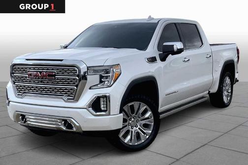 2021 GMC Sierra 1500 Denali