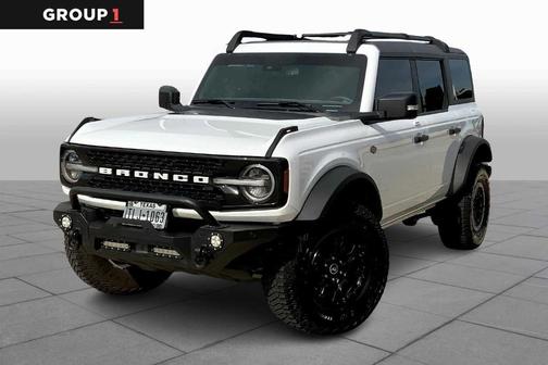 2023 Ford Bronco Wildtrak