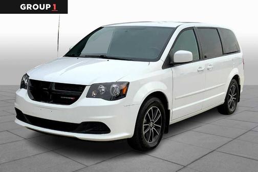 2017 Dodge Grand Caravan SE