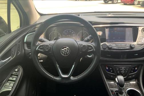 2016 Buick Envision Premium II