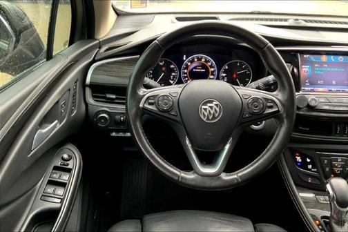 2016 Buick Envision Premium II