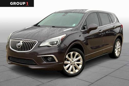2016 Buick Envision Premium II