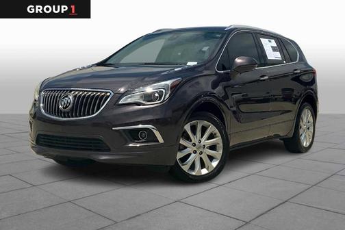 2016 Buick Envision Premium II