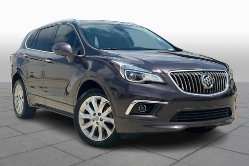 2016 Buick Envision Premium II