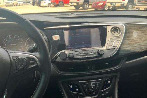 2016 Buick Envision Premium II