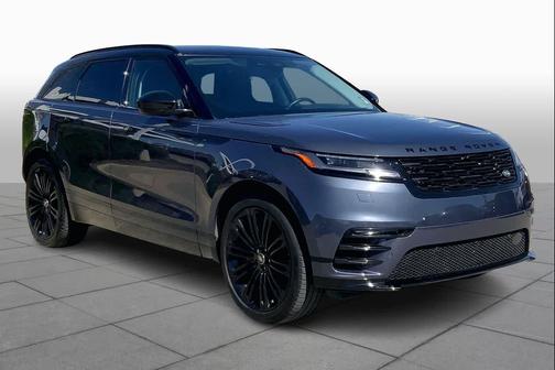 Varesine Blue Metallic 2025 Land Rover Range Rover Velar P250 SE R-Dynamic