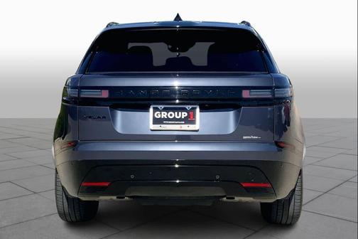 Varesine Blue Metallic 2025 Land Rover Range Rover Velar P250 SE R-Dynamic