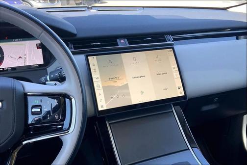 Varesine Blue Metallic 2025 Land Rover Range Rover Velar P250 SE R-Dynamic