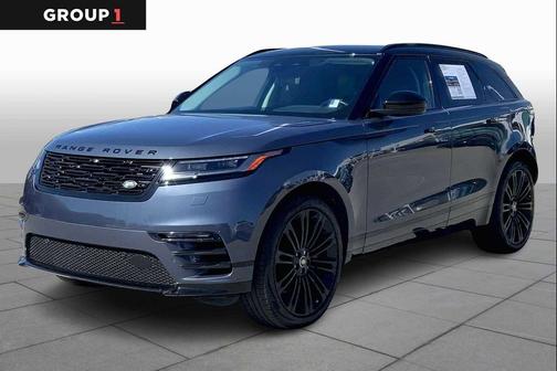 Varesine Blue Metallic 2025 Land Rover Range Rover Velar P250 SE R-Dynamic