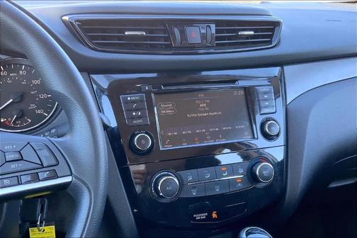 2022 Nissan Rogue Sport S