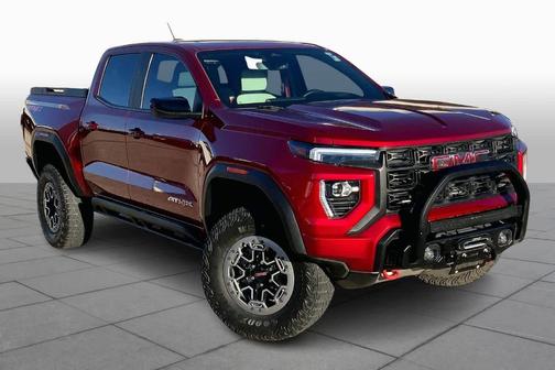 2023 GMC Canyon AT4X