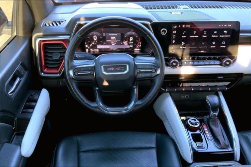 2023 GMC Canyon AT4X