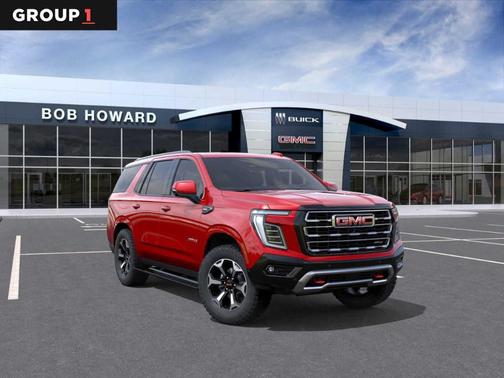 2026 GMC Yukon AT4