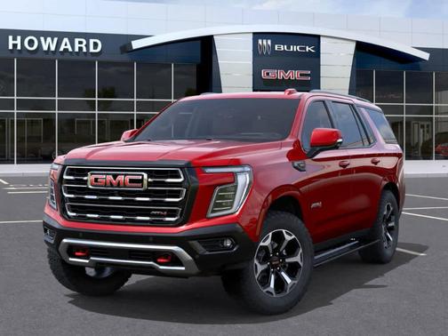 2026 GMC Yukon AT4
