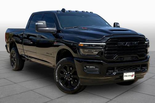 2025 RAM 2500 Laramie