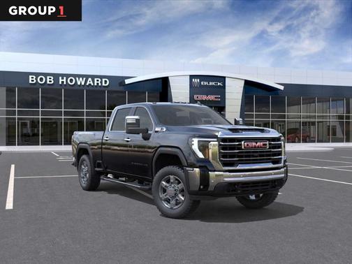 2026 GMC Sierra 2500 SLT