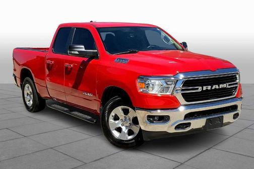 2020 RAM 1500 Big Horn