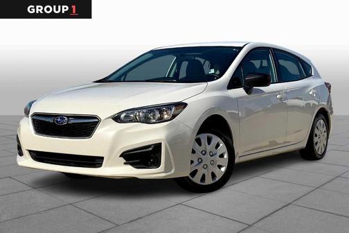 2019 Subaru Impreza 2.0i