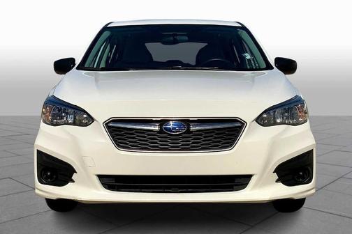 2019 Subaru Impreza 2.0i