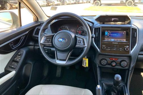 2019 Subaru Impreza 2.0i
