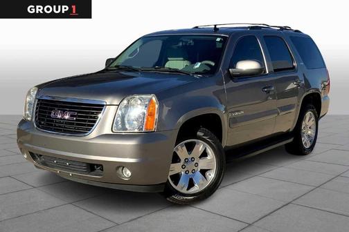 2007 GMC Yukon SLT