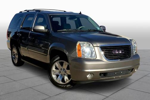 2007 GMC Yukon SLT