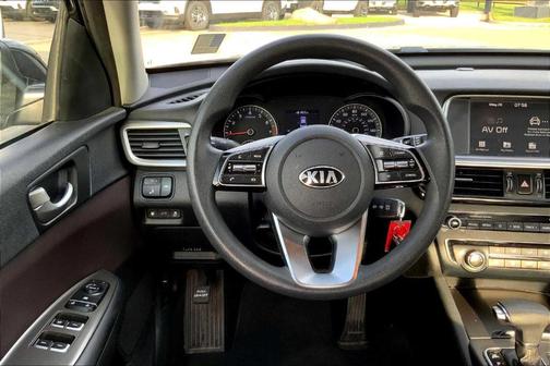 2019 Kia Optima LX