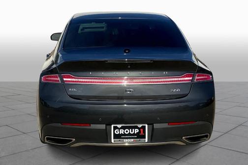 2020 Lincoln MKZ Reserve