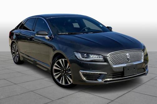 2020 Lincoln MKZ Reserve
