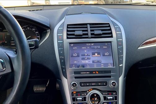 2020 Lincoln MKZ Reserve