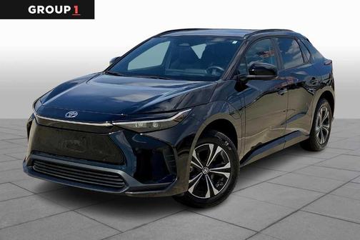 2023 Toyota bZ4X XLE