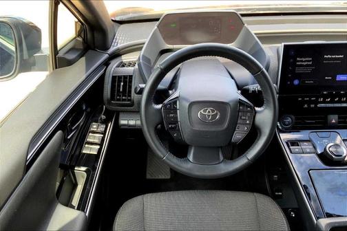 2023 Toyota bZ4X XLE