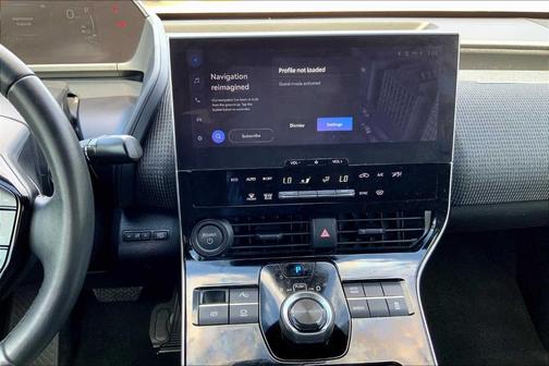 2023 Toyota bZ4X XLE