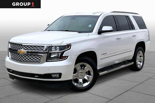 2017 Chevrolet Tahoe LT