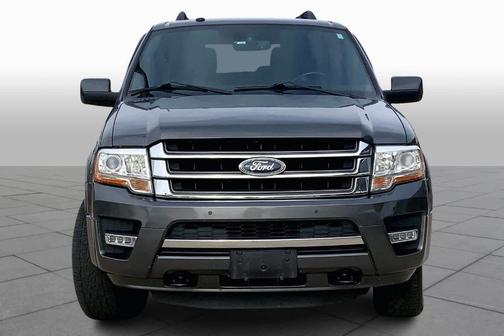 2017 Ford Expedition EL Limited