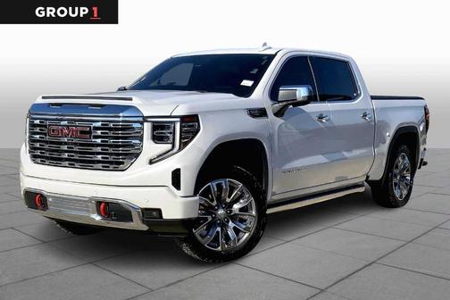 2023 GMC Sierra 1500 Denali
