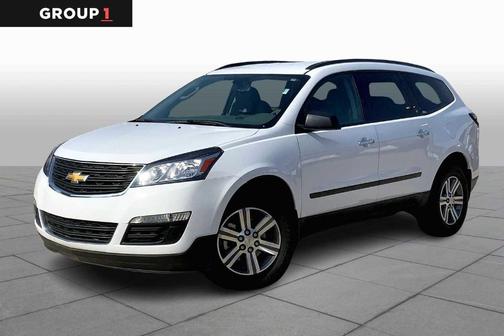 2017 Chevrolet Traverse LS
