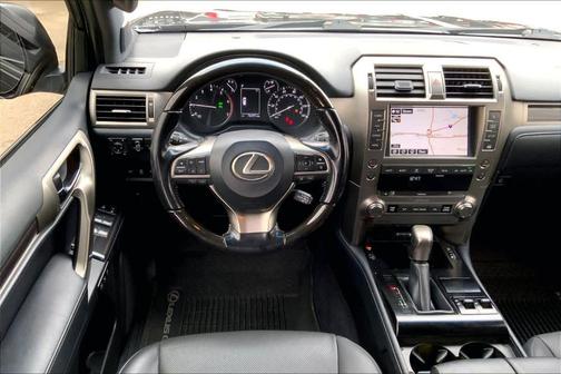 2021 Lexus GX 460 Base