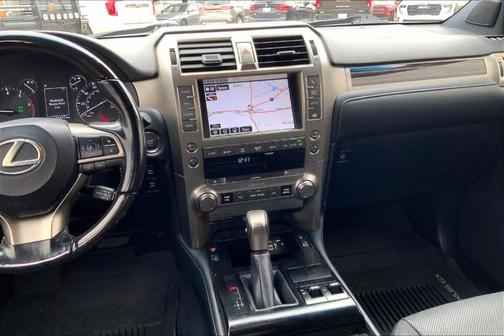 2021 Lexus GX 460 Base