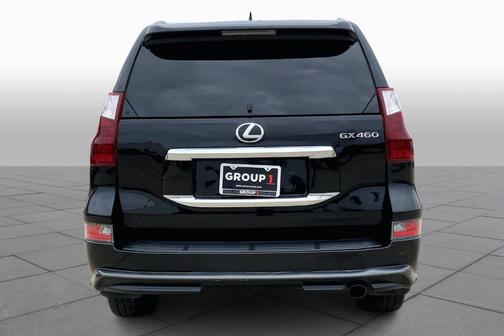 2021 Lexus GX 460 Base