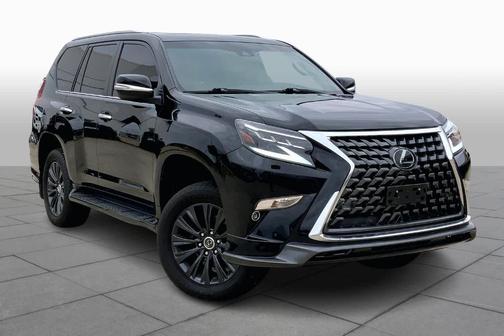 2021 Lexus GX 460 Base