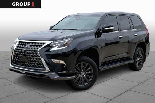 2021 Lexus GX 460 Base