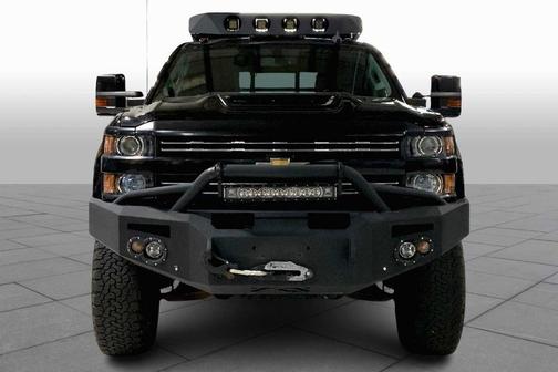 2018 Chevrolet Silverado 3500 LTZ