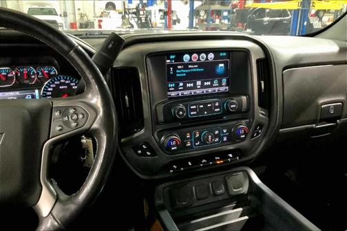 2018 Chevrolet Silverado 3500 LTZ